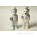ceramic cartoon figurines